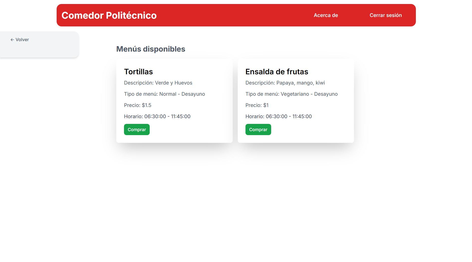 Restaurant Booking Platform