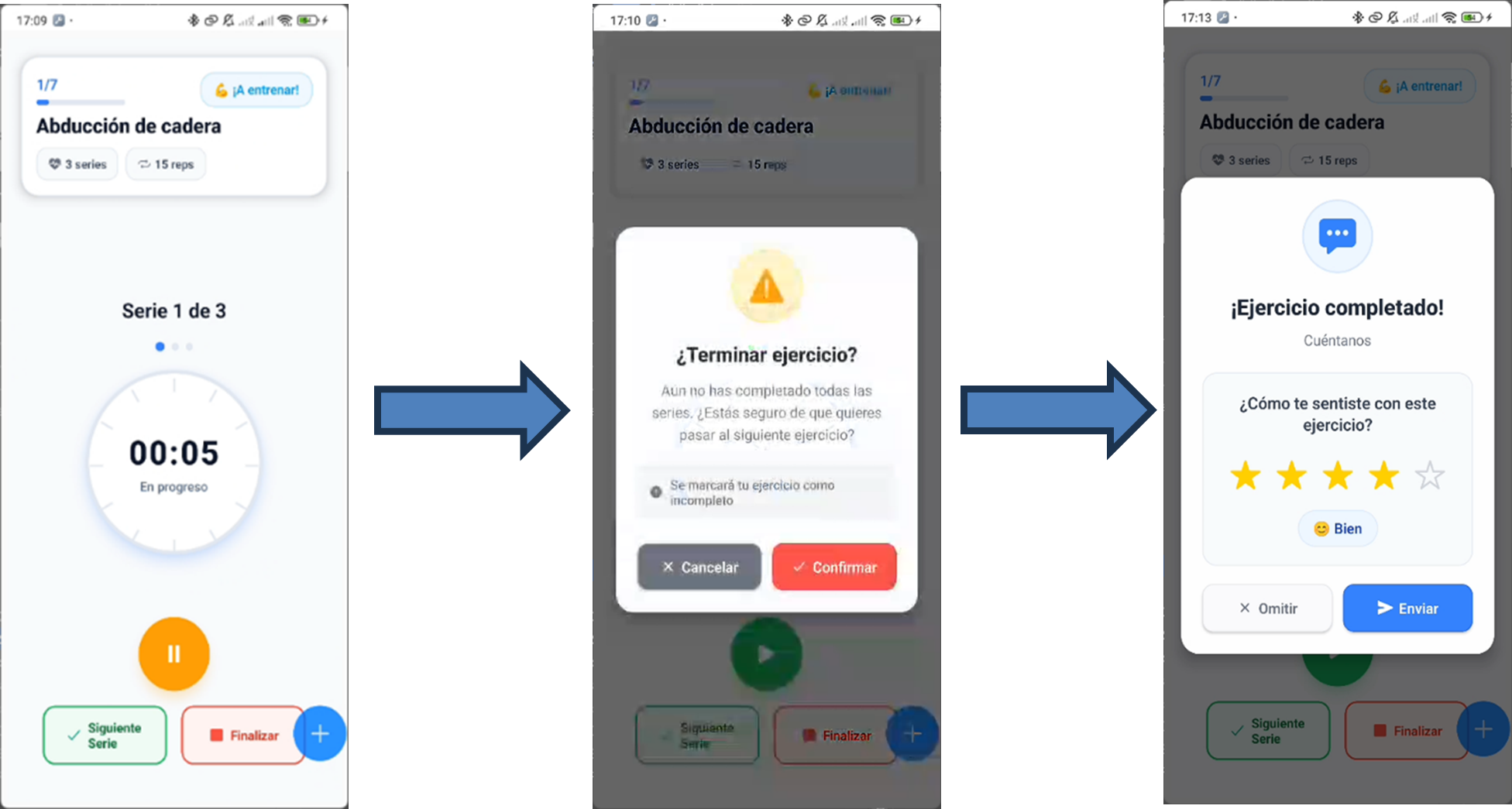 Fitness Application